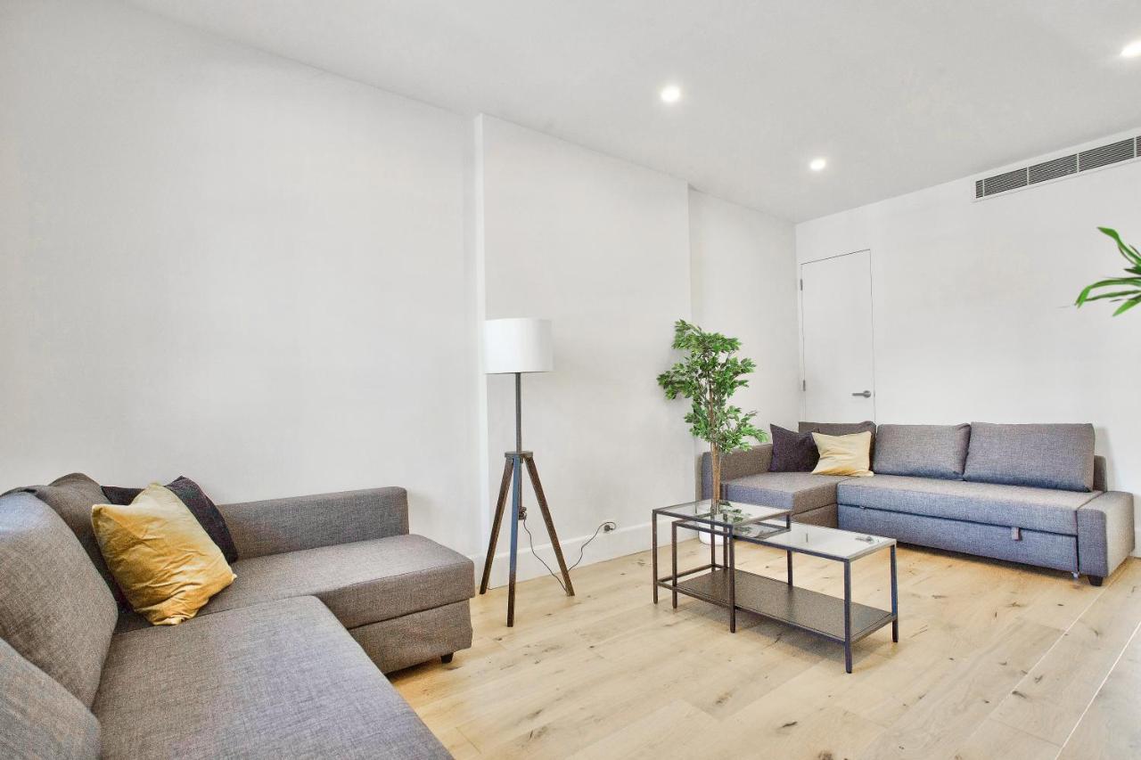 3 Bedrooms - Darling Harbour - Junction St سيدني المظهر الخارجي الصورة