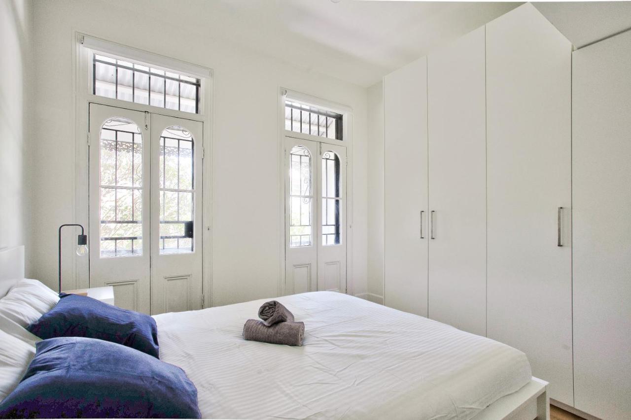 3 Bedrooms - Darling Harbour - Junction St سيدني المظهر الخارجي الصورة