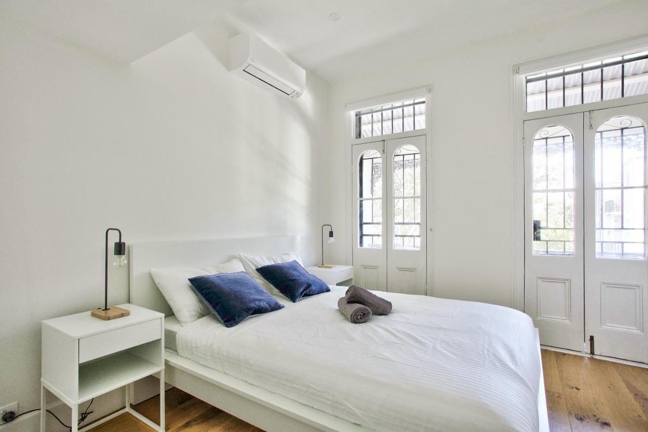 3 Bedrooms - Darling Harbour - Junction St سيدني المظهر الخارجي الصورة