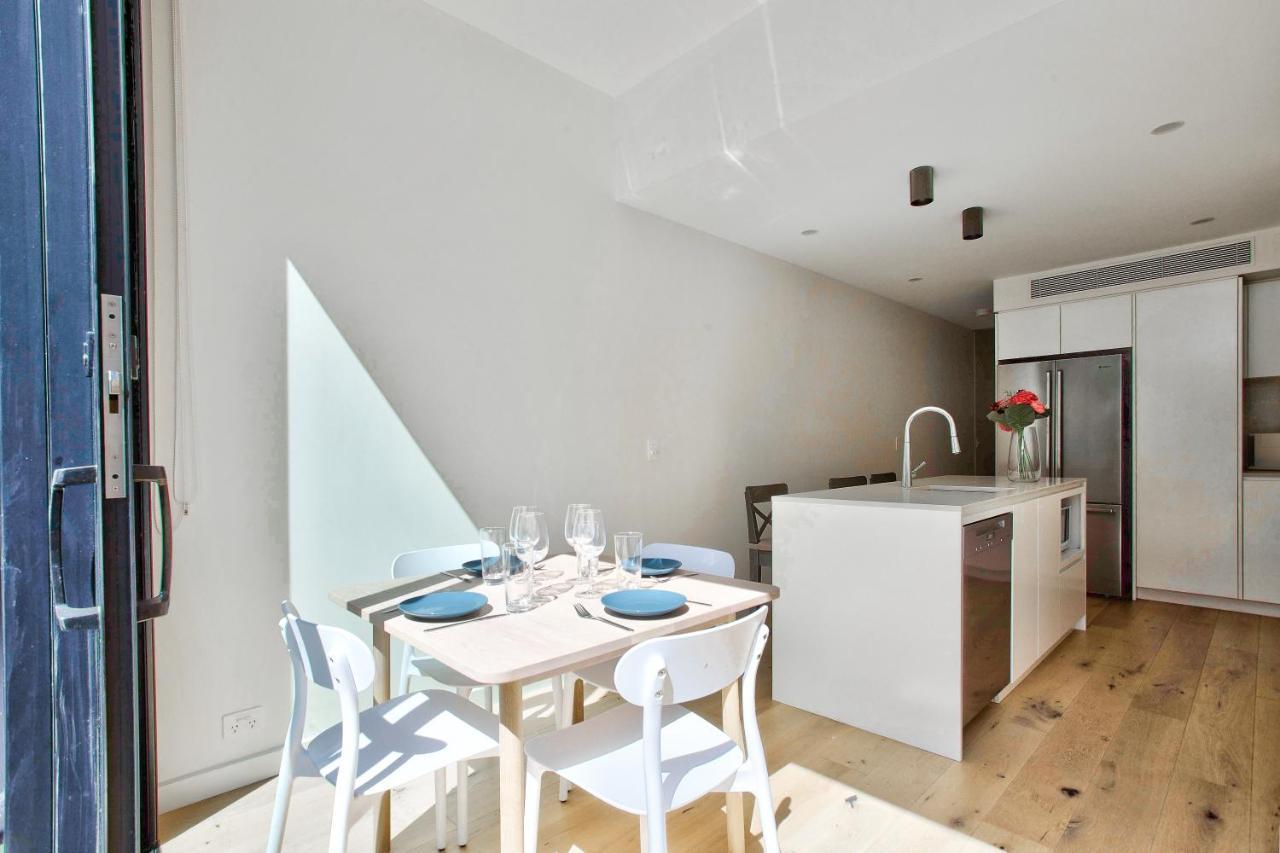 3 Bedrooms - Darling Harbour - Junction St سيدني المظهر الخارجي الصورة