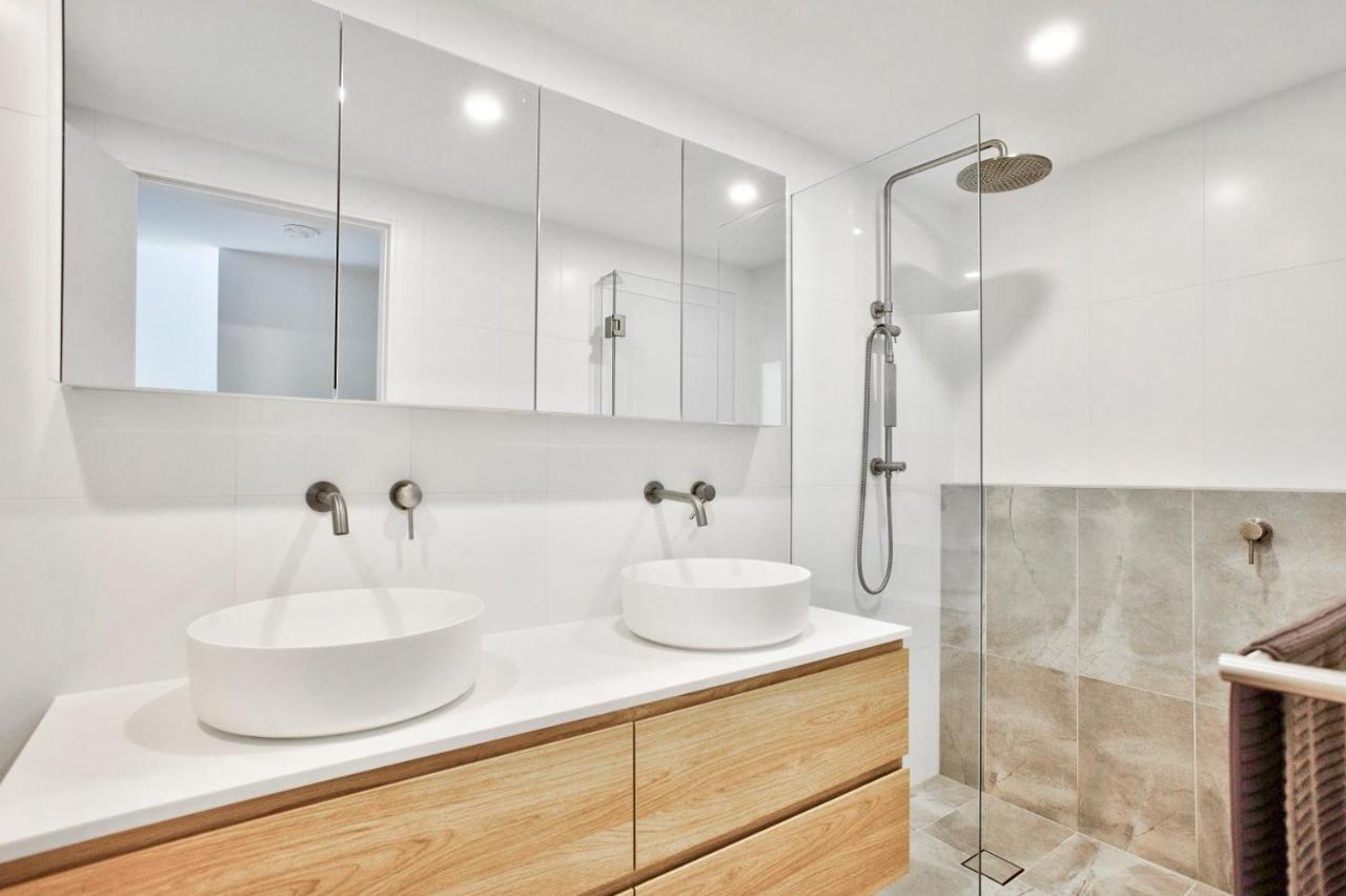 3 Bedrooms - Darling Harbour - Junction St سيدني المظهر الخارجي الصورة