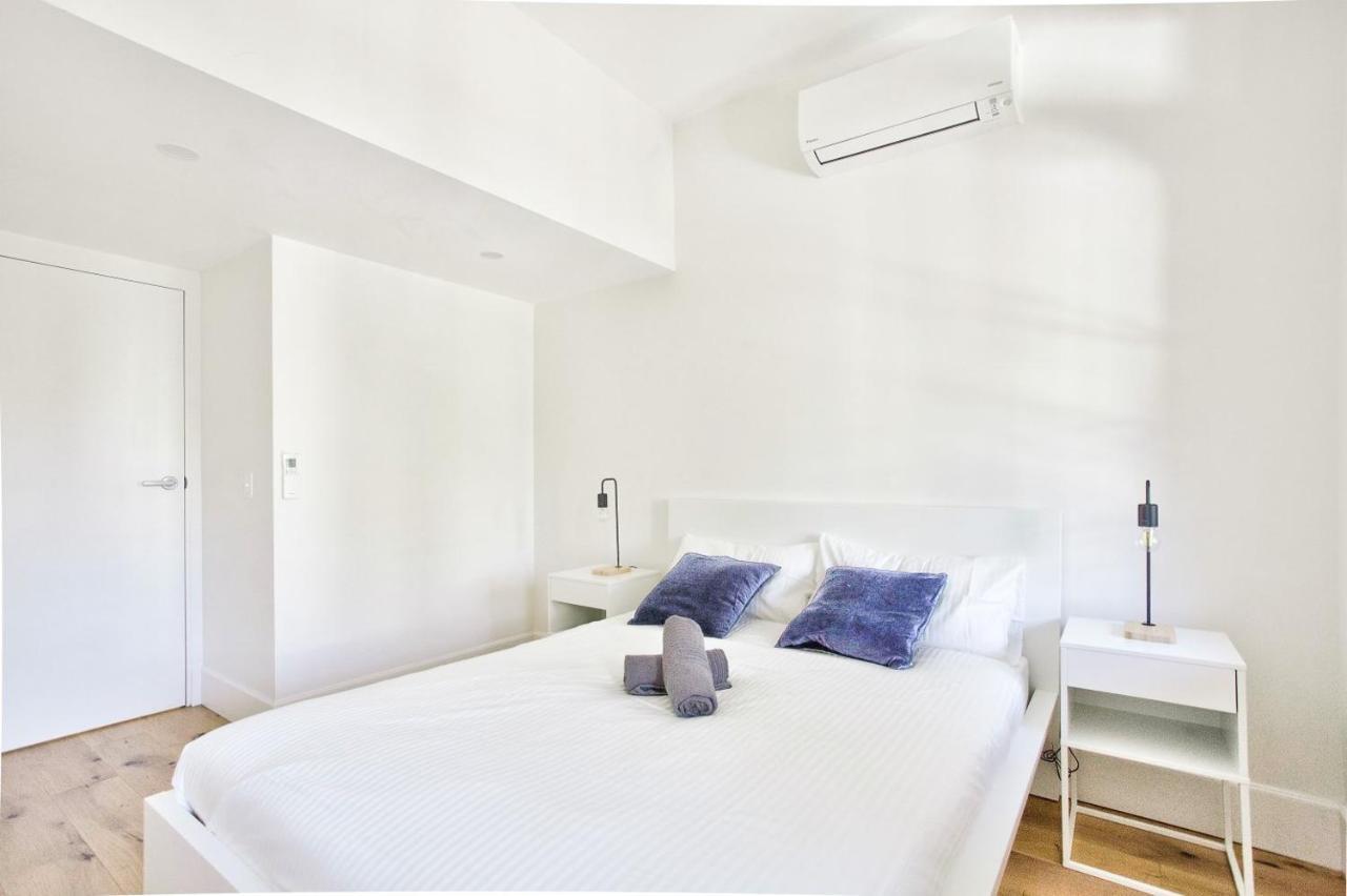3 Bedrooms - Darling Harbour - Junction St سيدني المظهر الخارجي الصورة