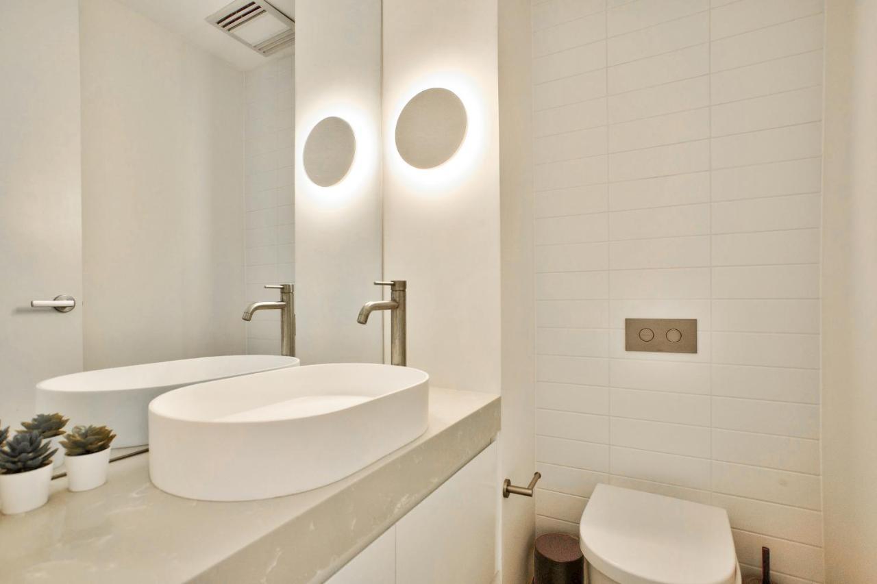 3 Bedrooms - Darling Harbour - Junction St سيدني المظهر الخارجي الصورة