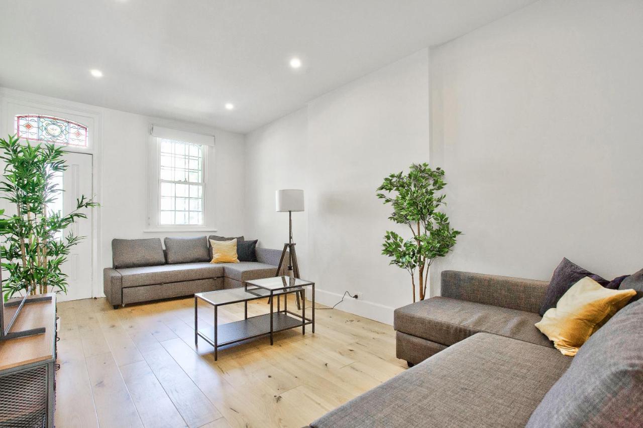 3 Bedrooms - Darling Harbour - Junction St سيدني المظهر الخارجي الصورة