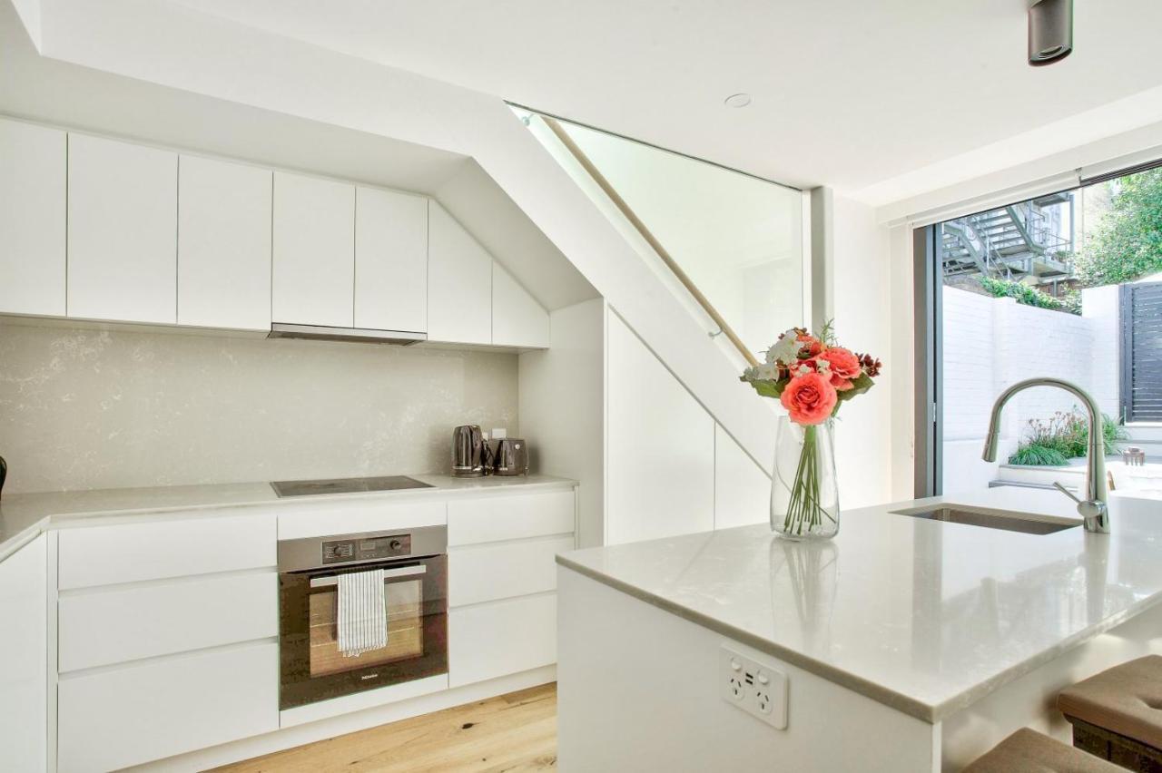 3 Bedrooms - Darling Harbour - Junction St سيدني المظهر الخارجي الصورة
