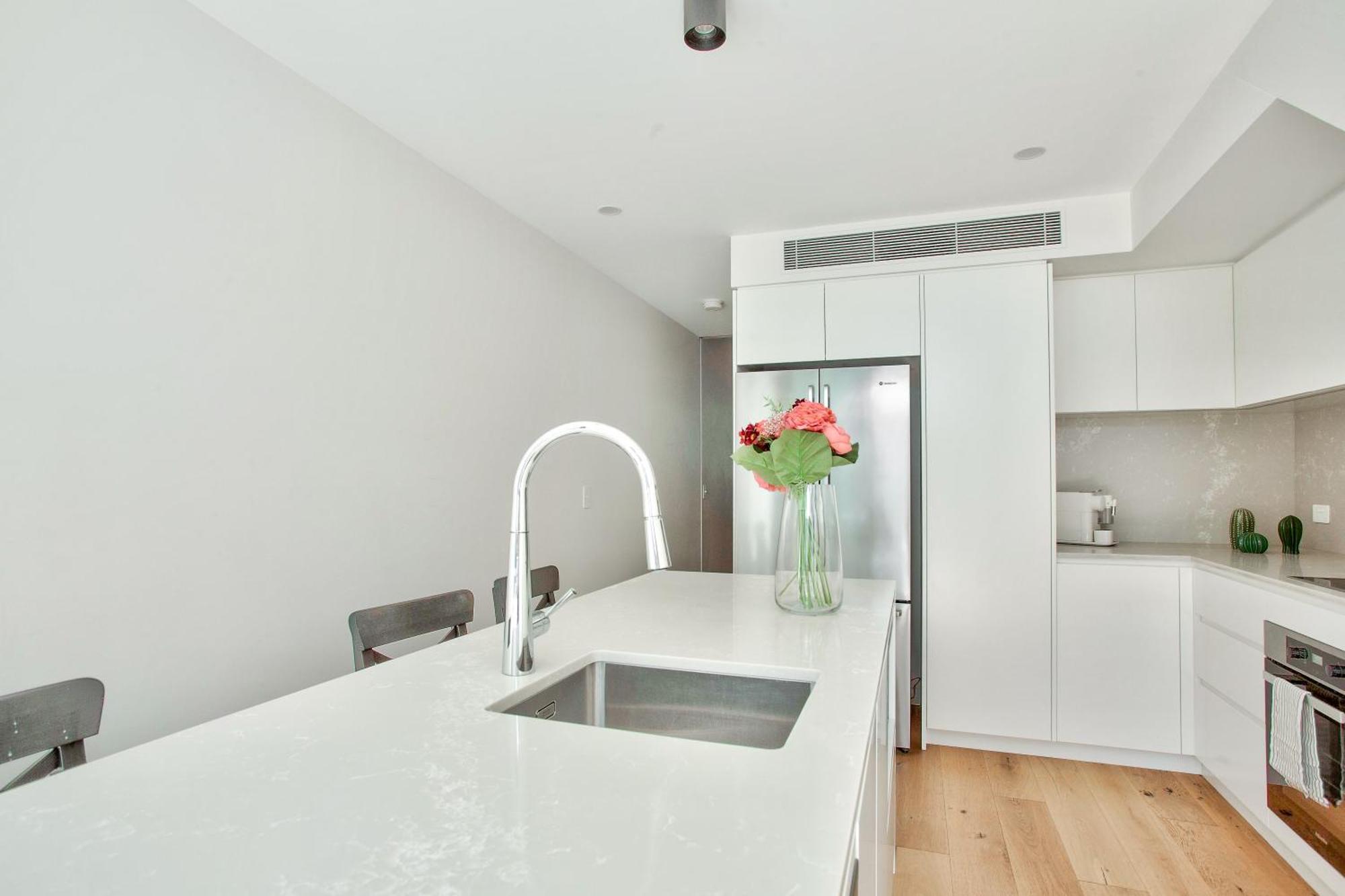 3 Bedrooms - Darling Harbour - Junction St سيدني المظهر الخارجي الصورة